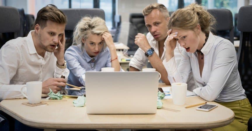 SEO mistakes
