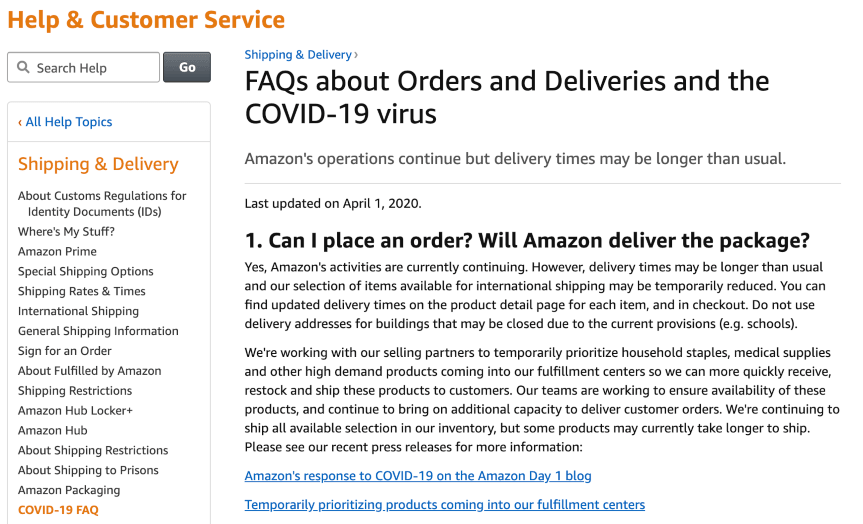 COVID-19 & Ecommerce: How The Industry Is Doing?