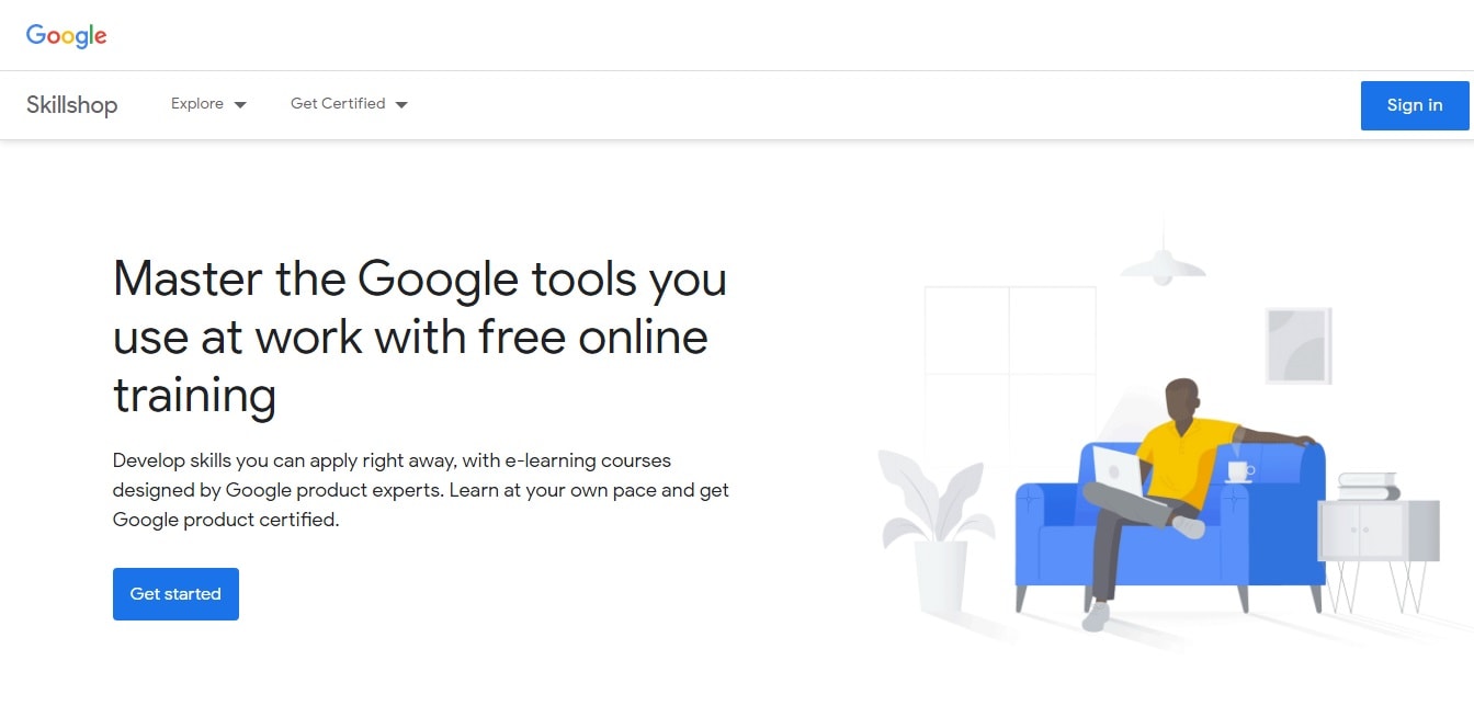 google academy for ads