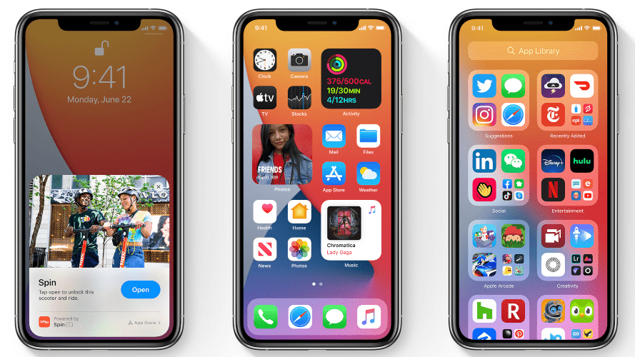 Facebook Updates 2020: iOS 14 update