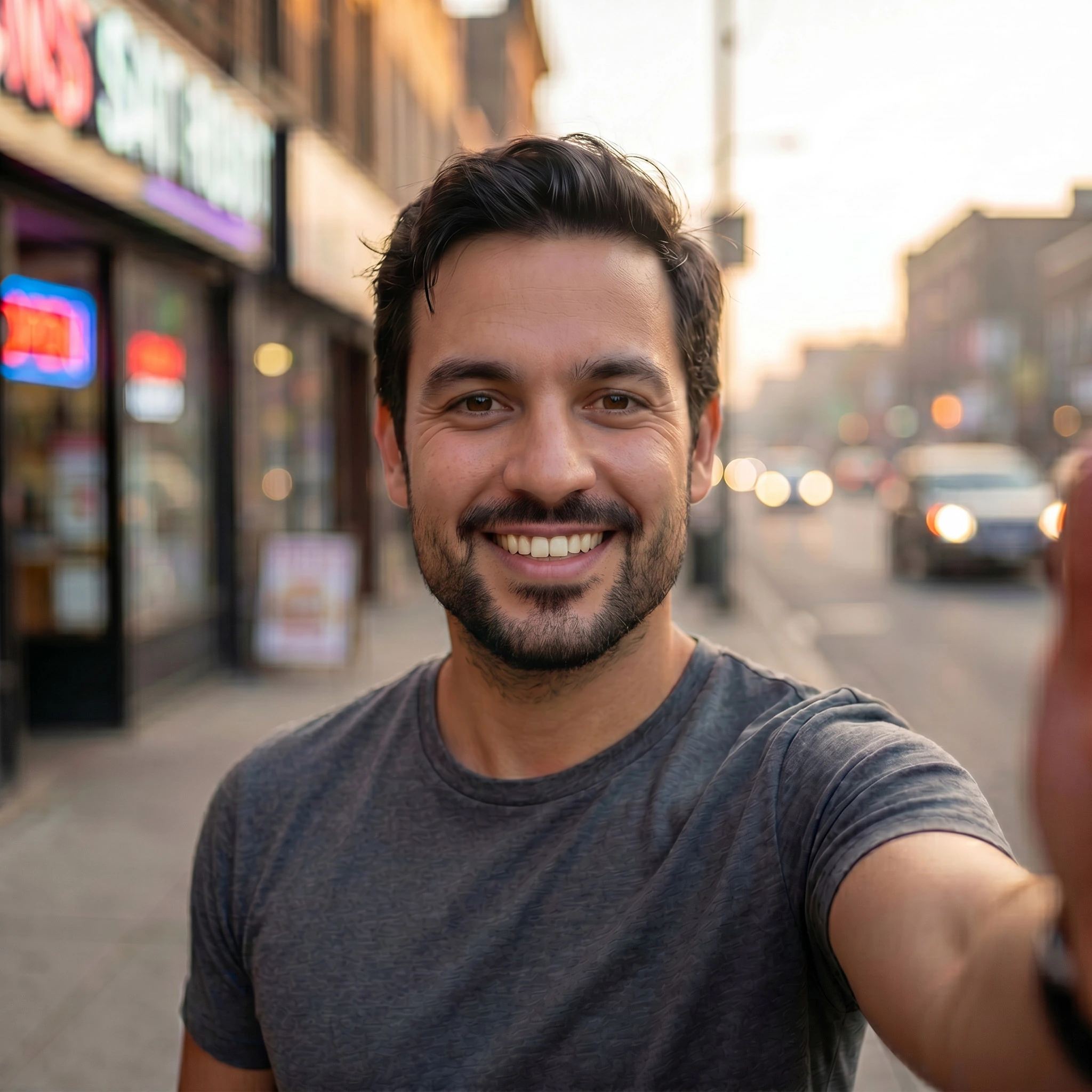 Diego M., store owner