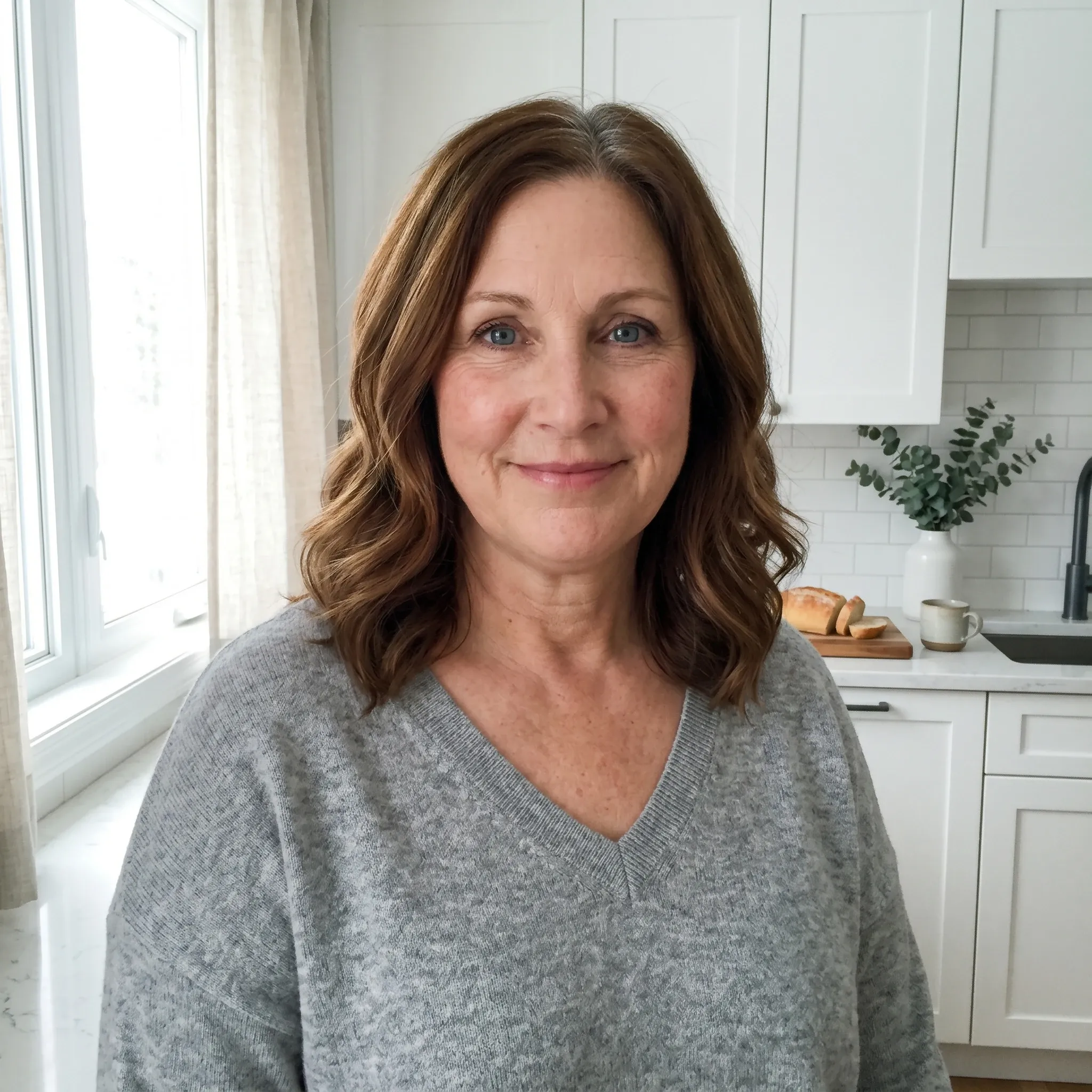 Linda W., store owner