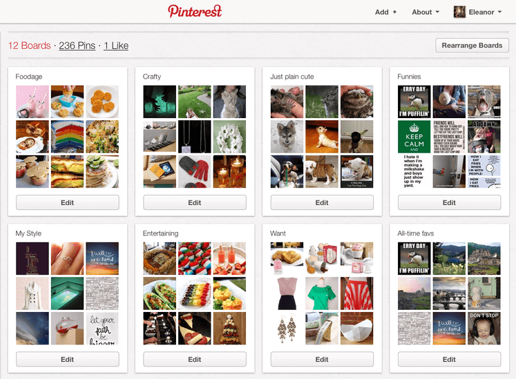 How to use Pinterest for business promotion