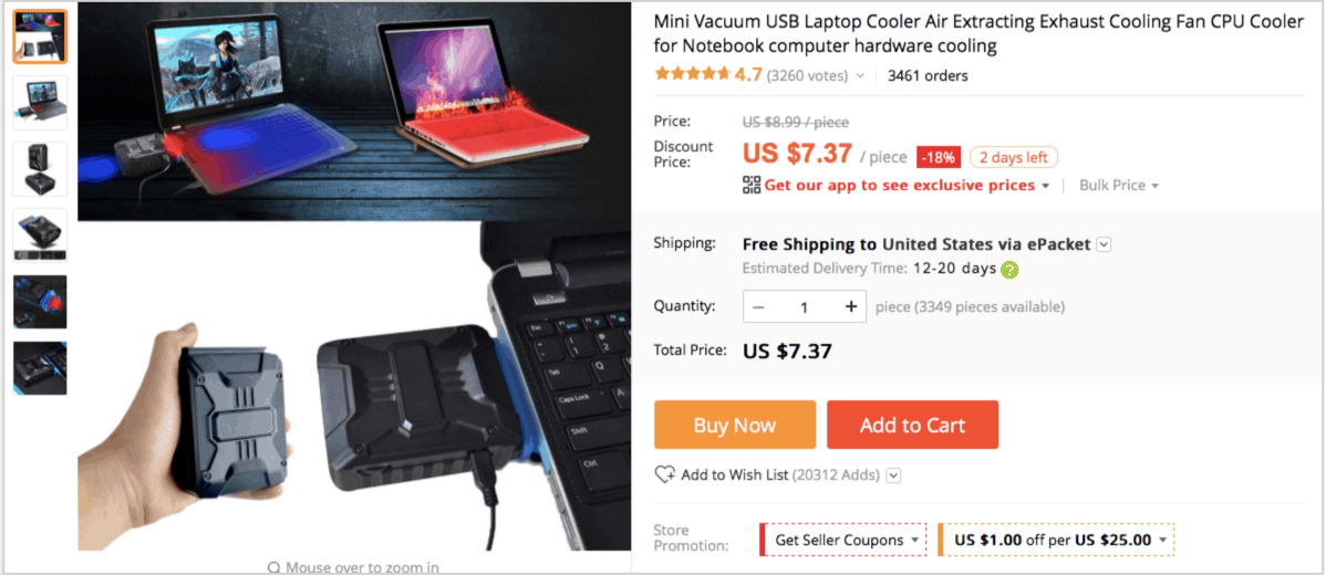 What to sell in your drop shipping store for a good profit?