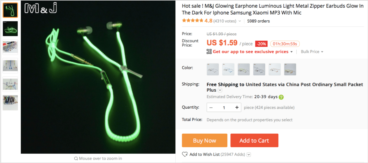 What to sell in your drop shipping store for a good profit?