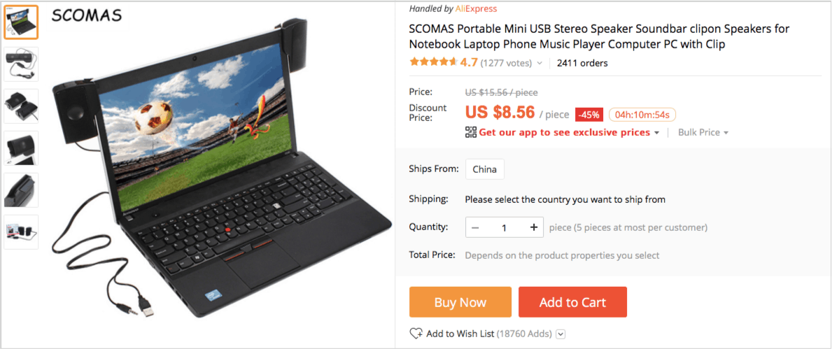 What to sell in your drop shipping store for a good profit?