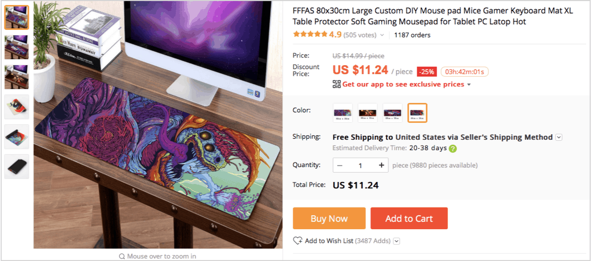 What to sell in your drop shipping store for a good profit?