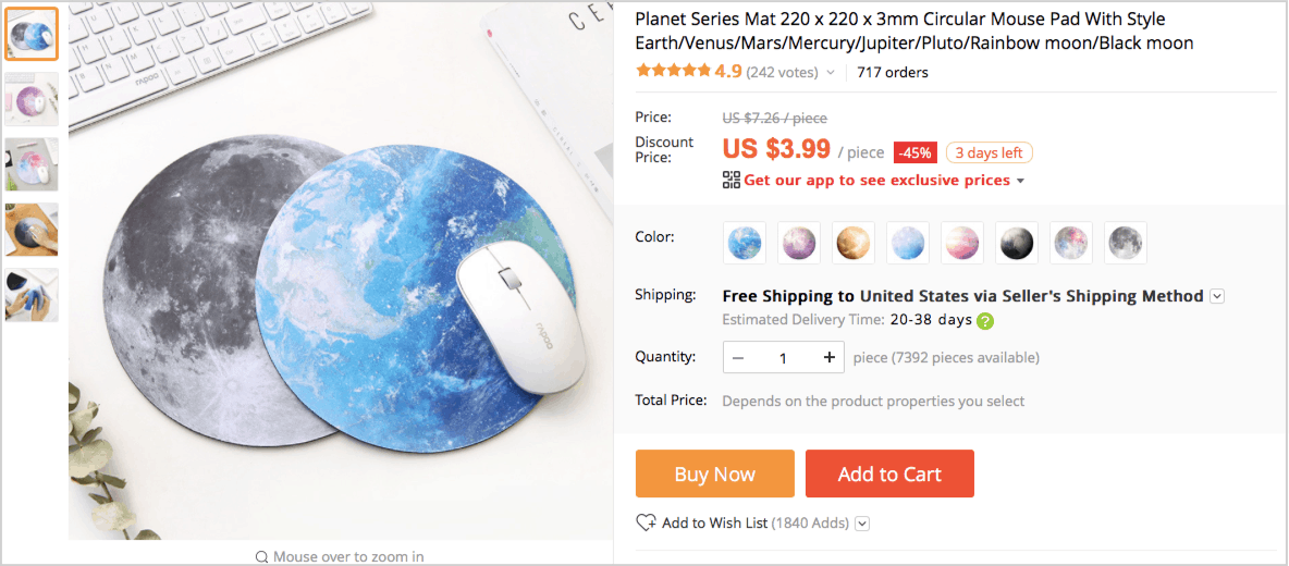 What to sell in your drop shipping store for a good profit?