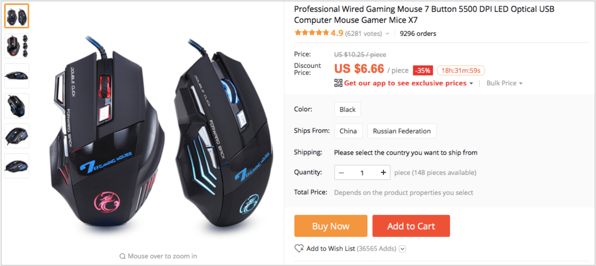 What to sell in your drop shipping store for a good profit?
