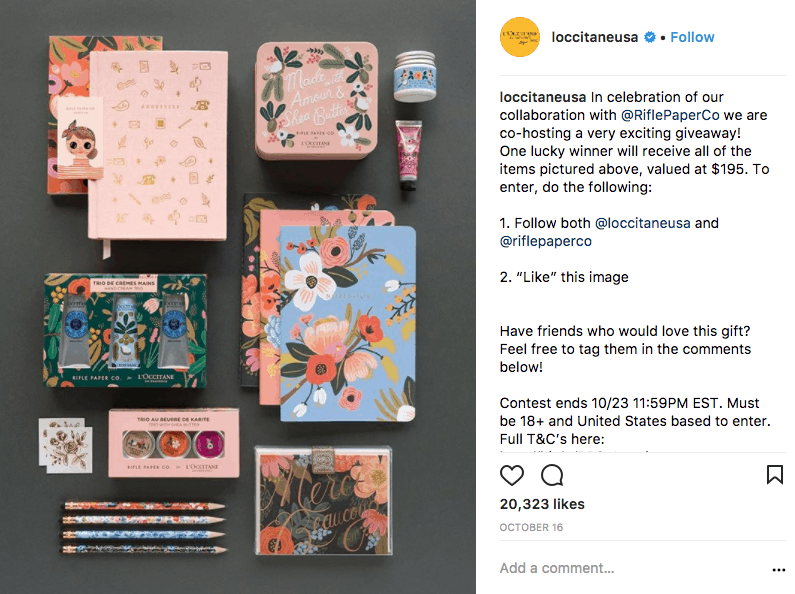 instagram collaborations