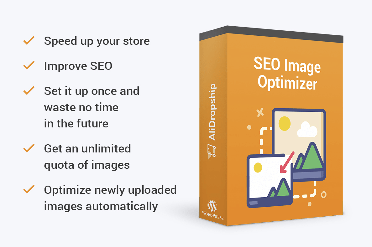 SEO Image Optimizer