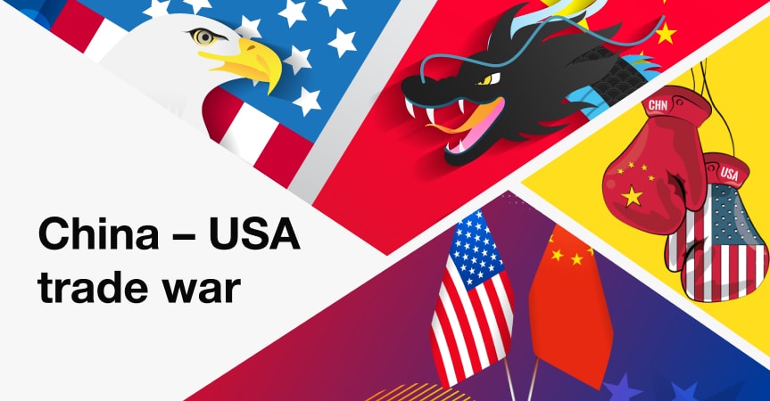 US And China Trade War: Is Your Dropshipping Business Safe?