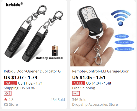 Smart remote control