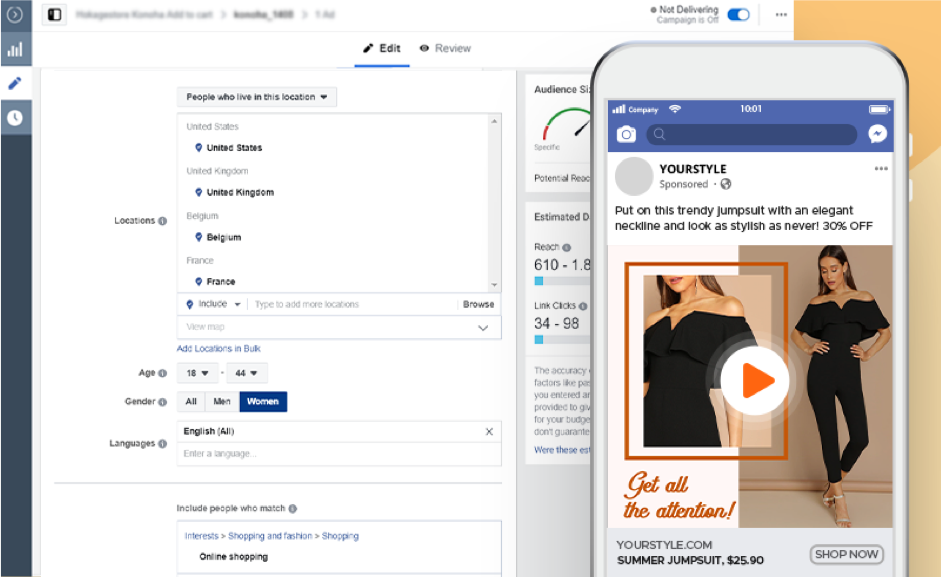 SMM example