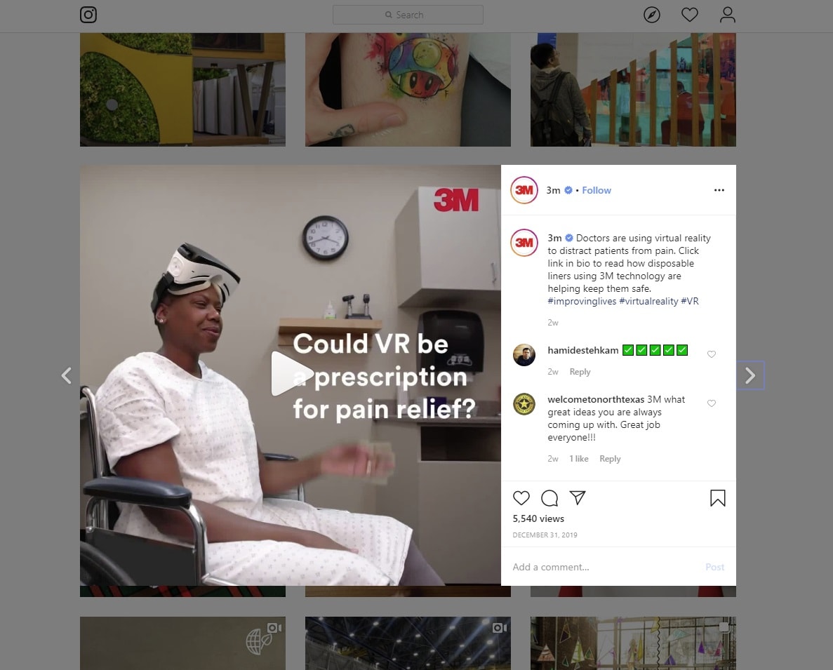 how to use instagram for business