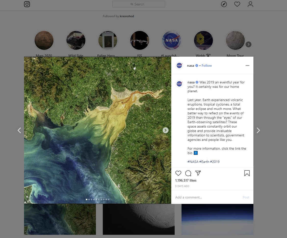 educational instagram accounts