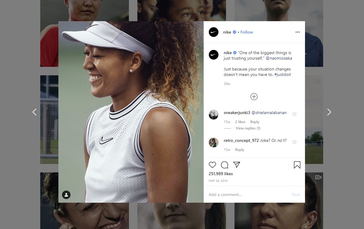 naomi osaka