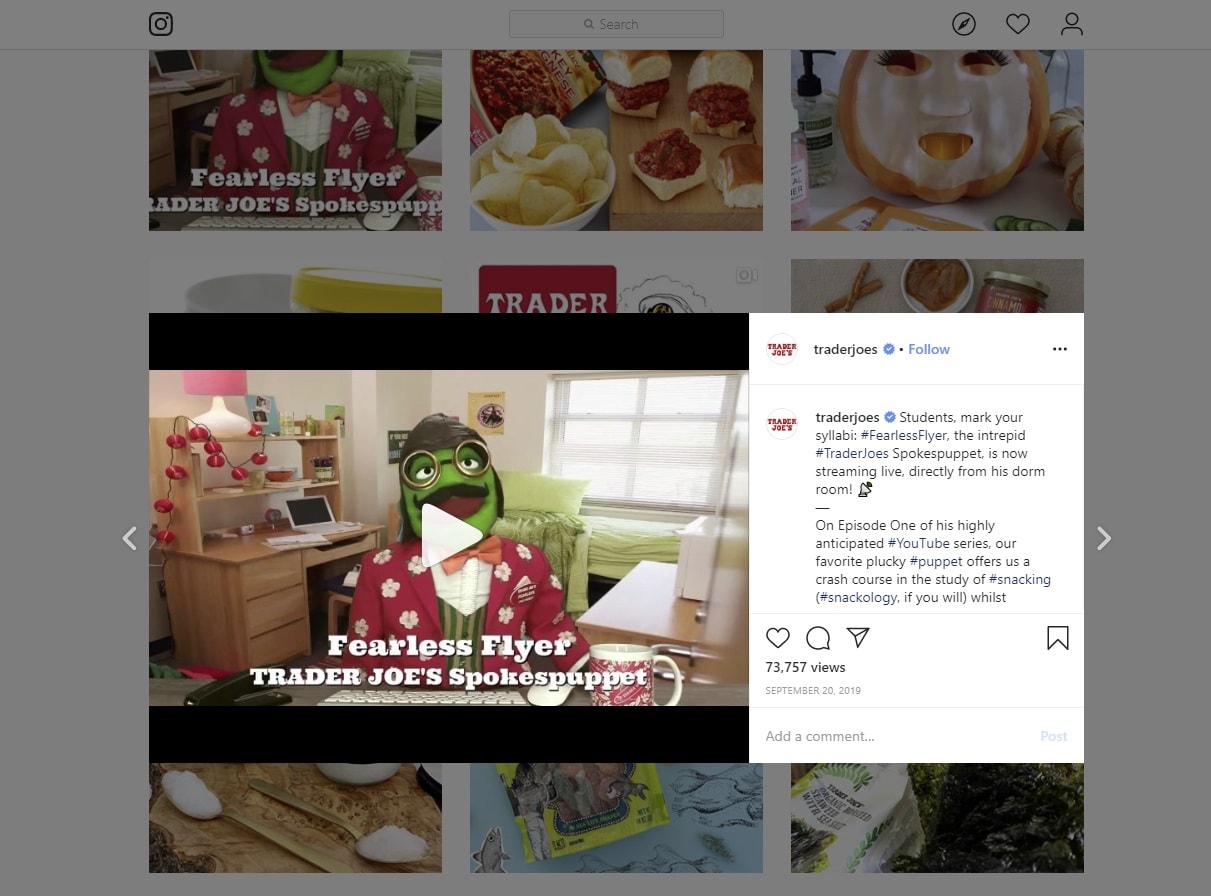 best instagram accounts to follow