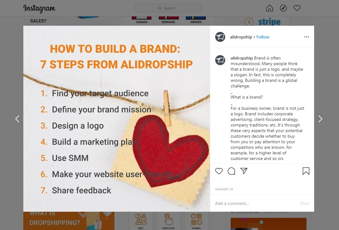 best instagram post ideas