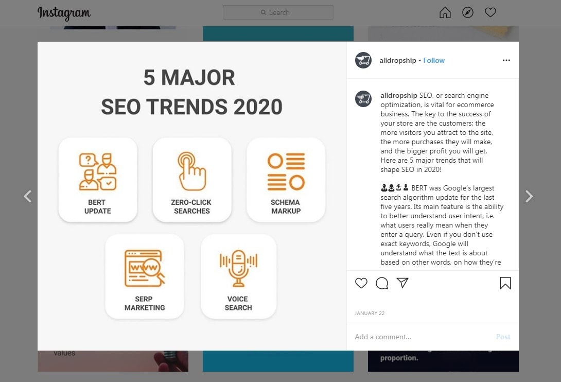 create valuable content