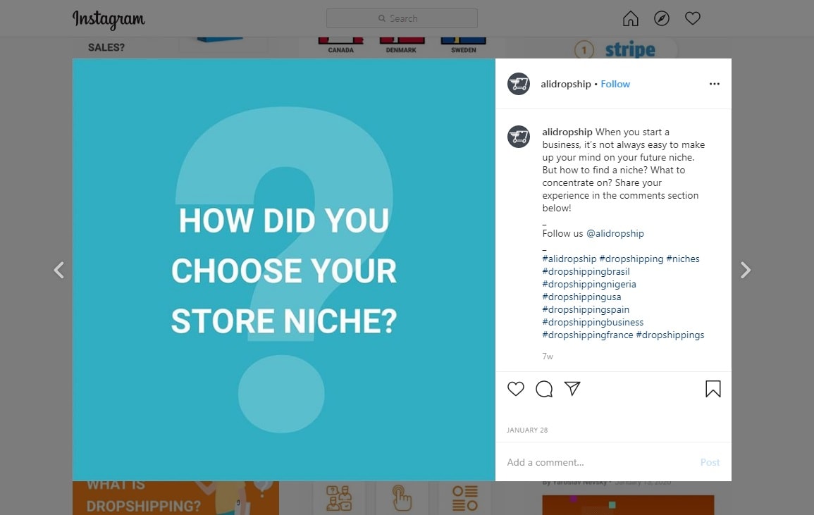 best instagram post ideas