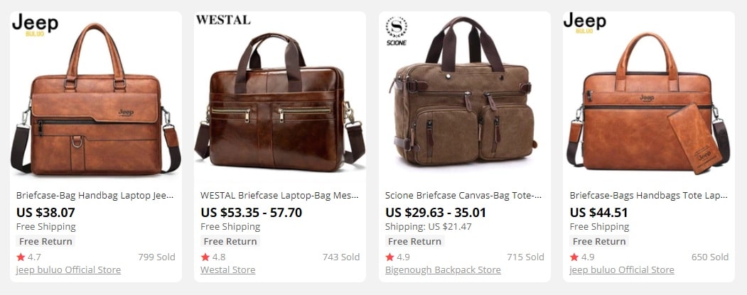 dropship handbags