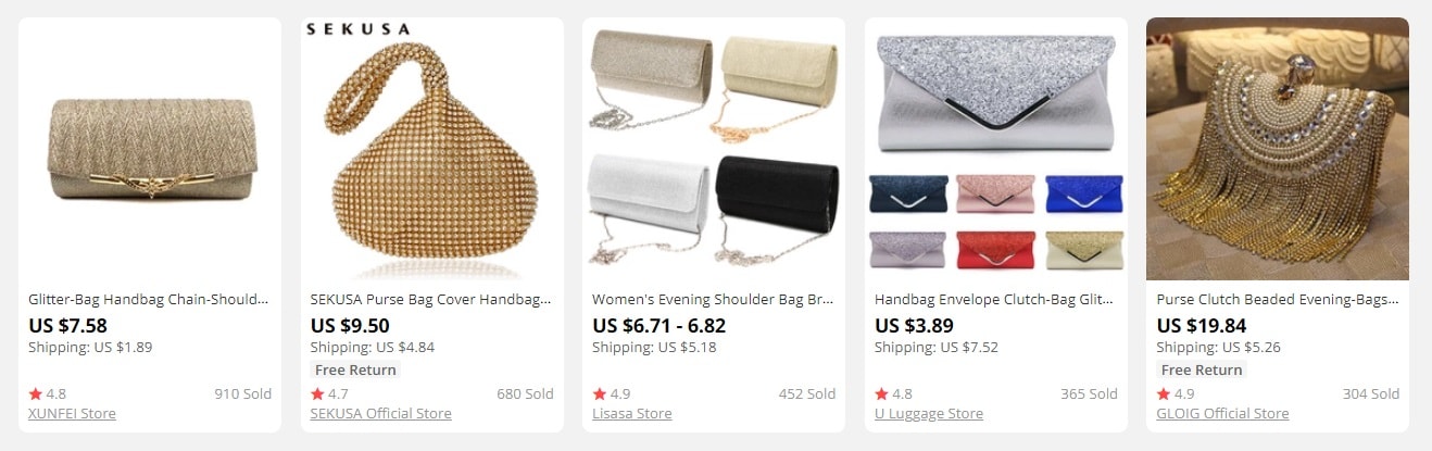 dropship handbags
