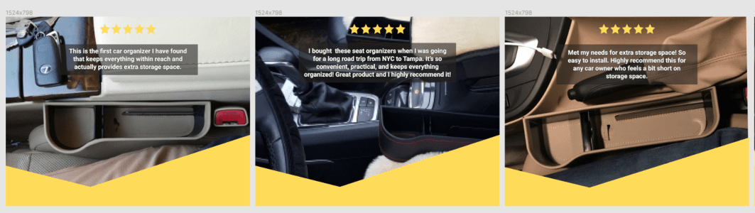 How to integrate social proof into your creatives