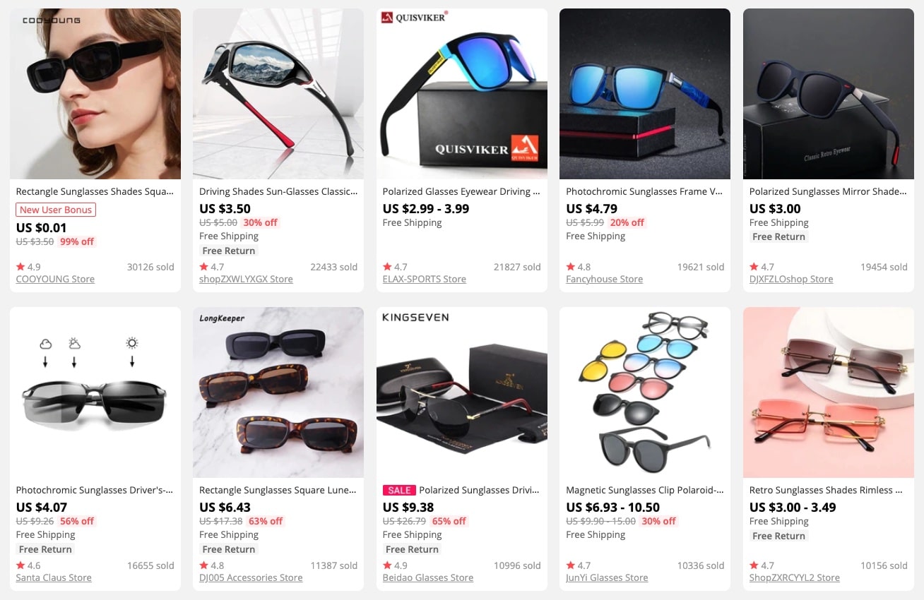 a picture showing what to sell in spring and summer for profit