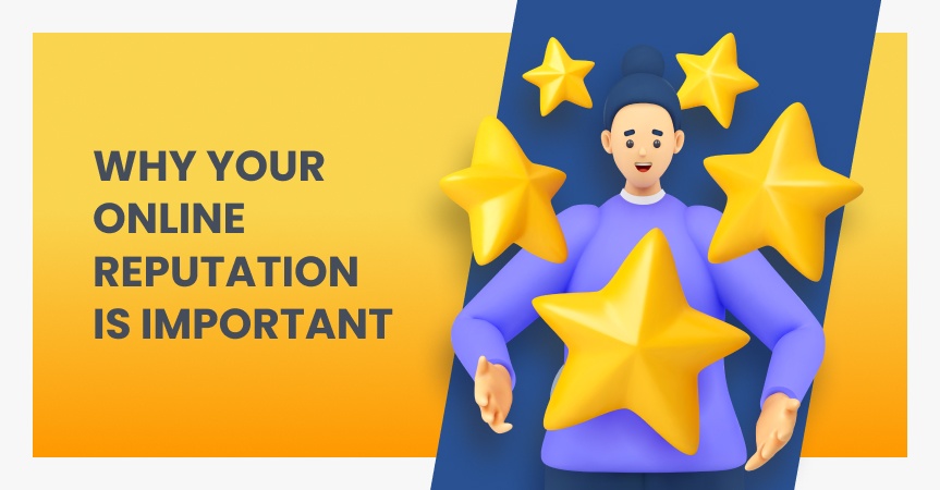 Why Your Online Business Reputation Matters