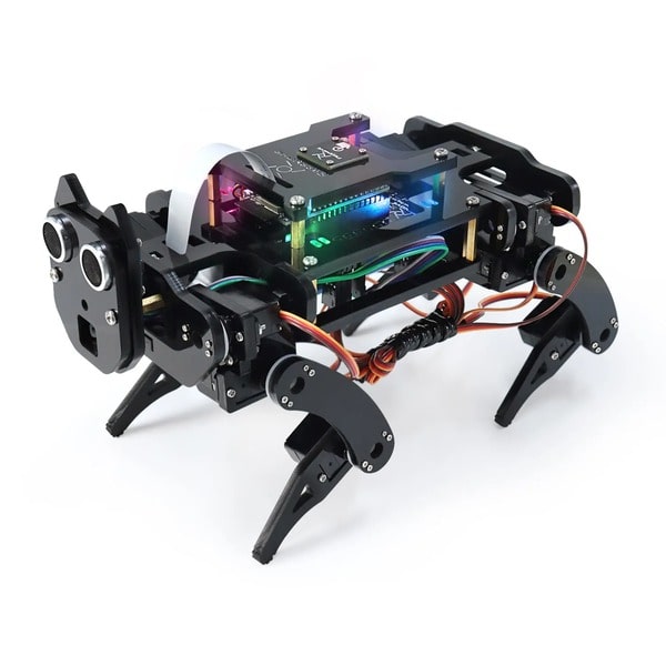 robot dog photo