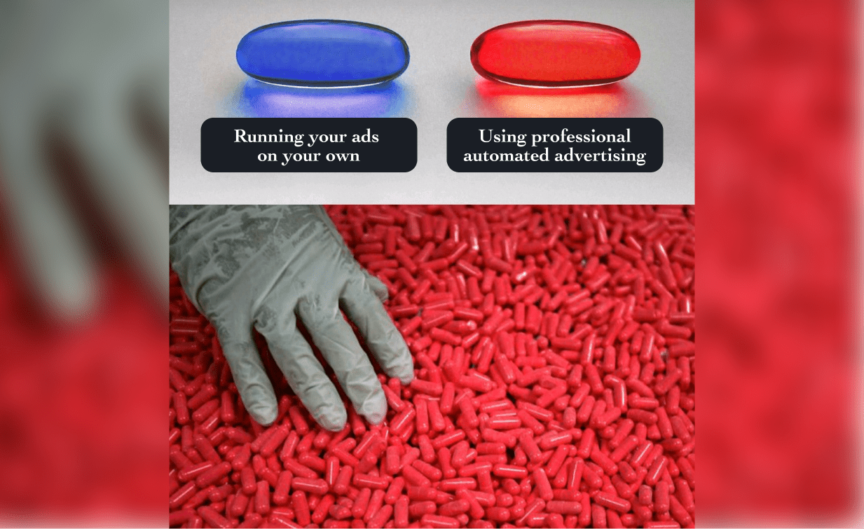 Paid advertising
