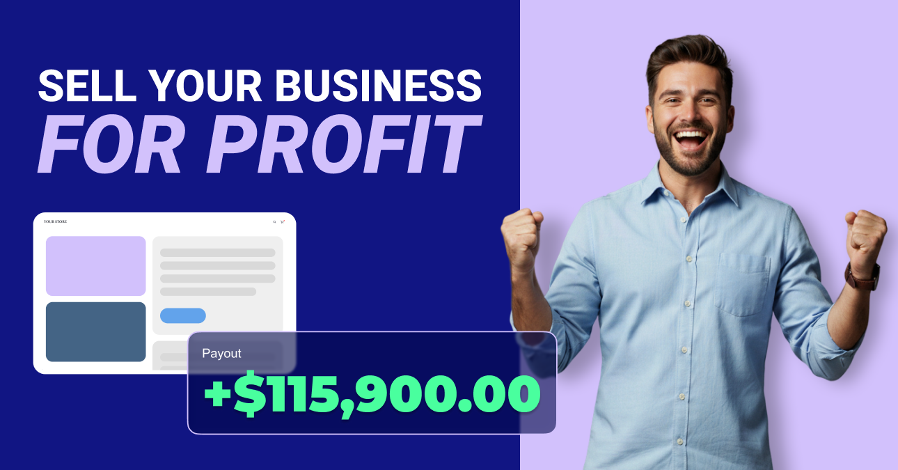 Create, Scale, Cash Out: The Formula To Flipping Ecom Stores