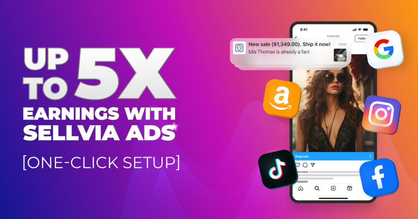 Sellvia Ads