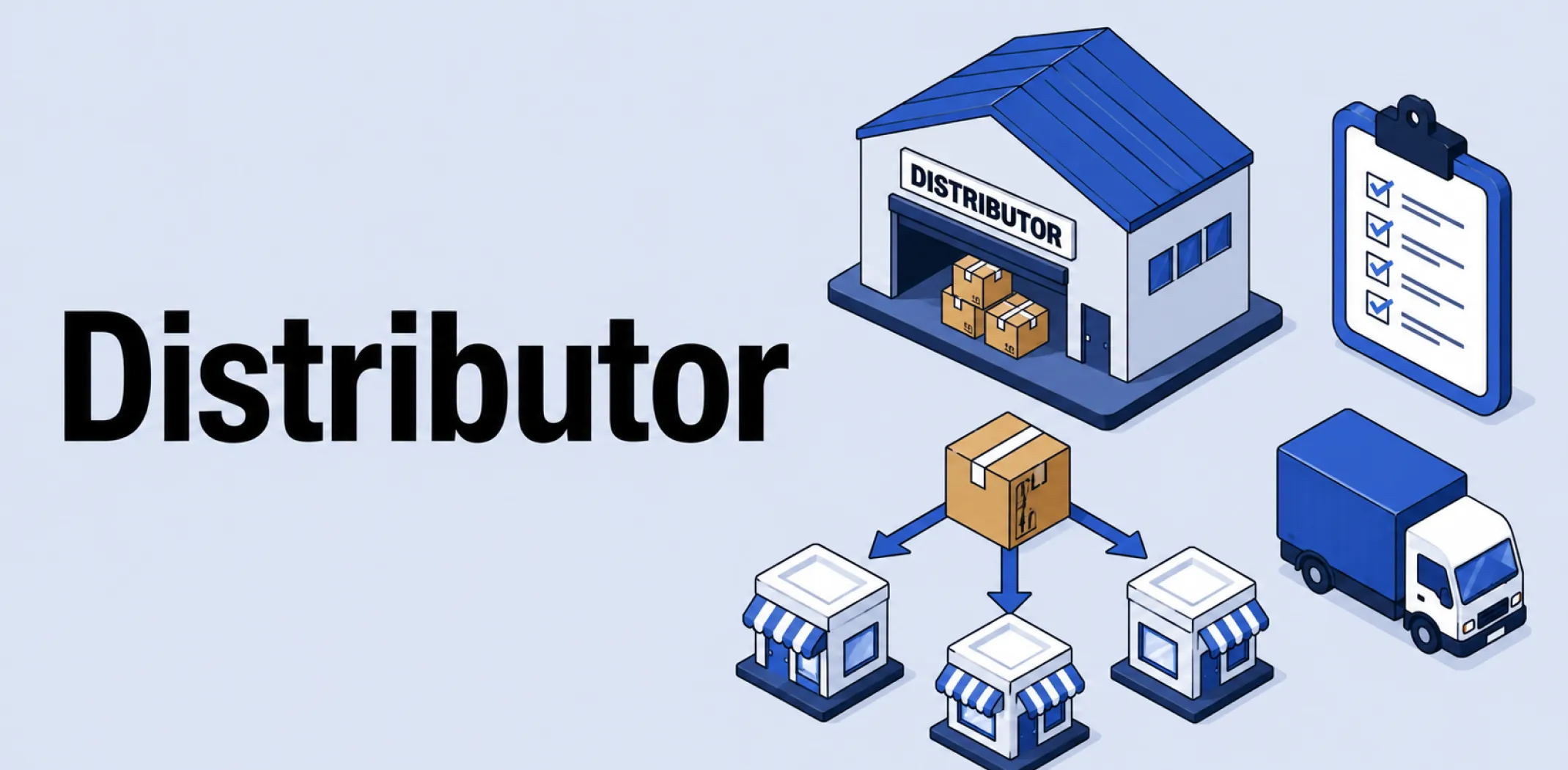 Featured image for an article about distributors