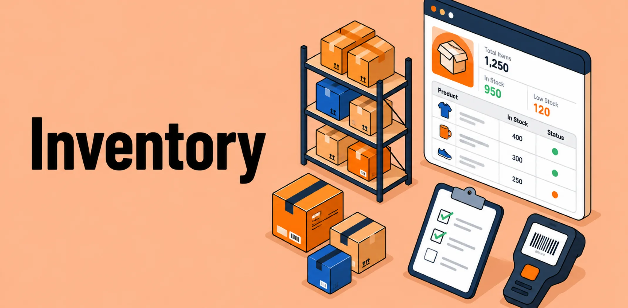 Featured image for an article on inventory