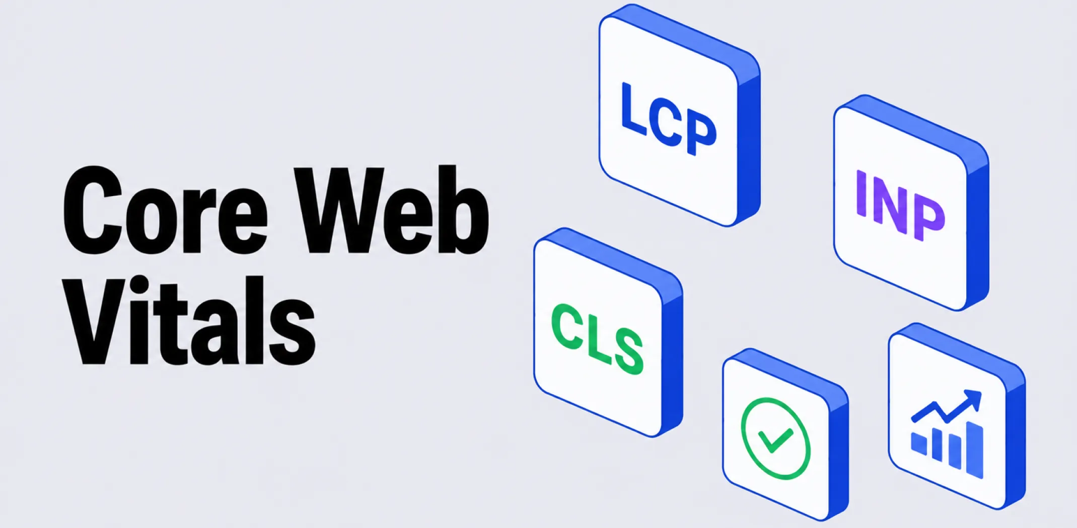 Featured image for an article about Core Web Vitals