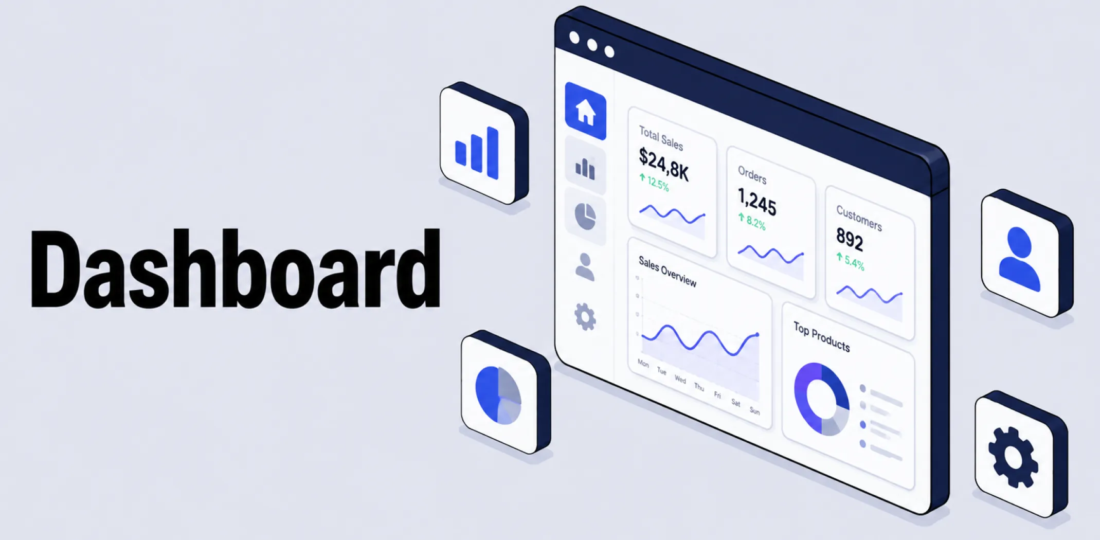 Featured image for an article about a dashboard