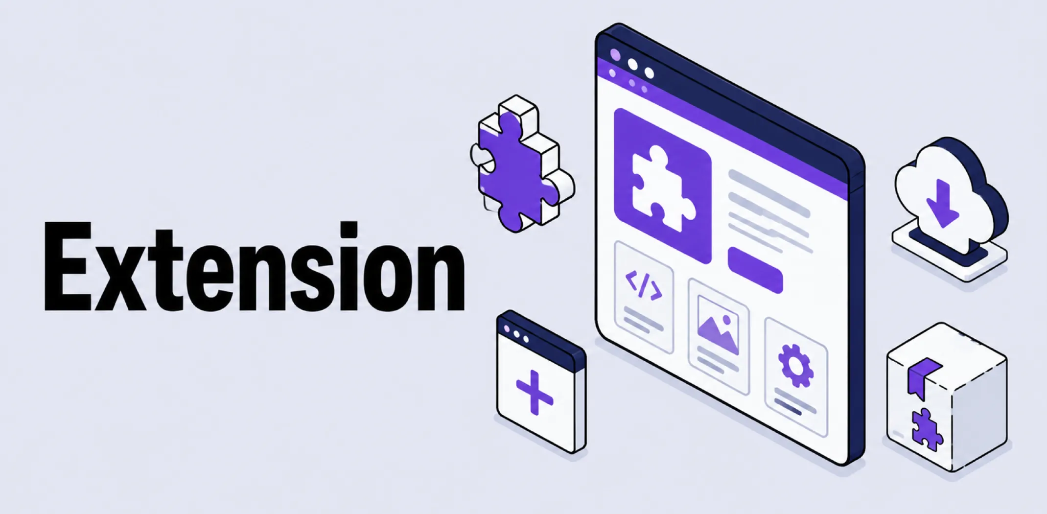 Featured image for an article about an extension