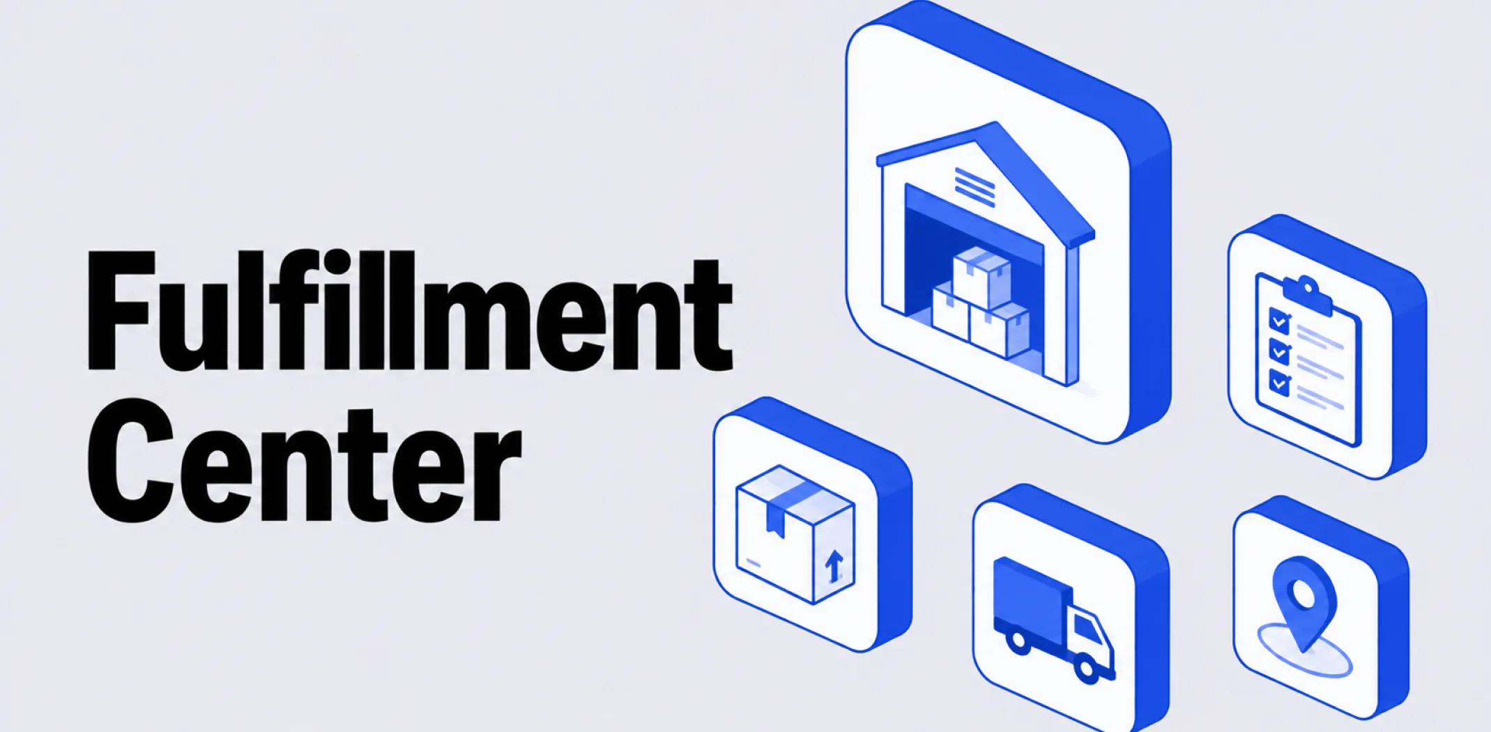 Featured image for an article about a fulfillment center