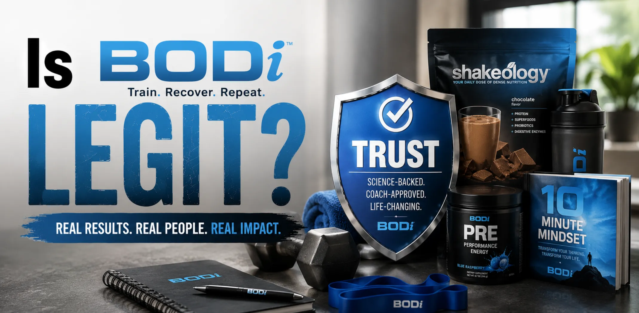 Featured image for an article answering the question "Is BODi legit?"
