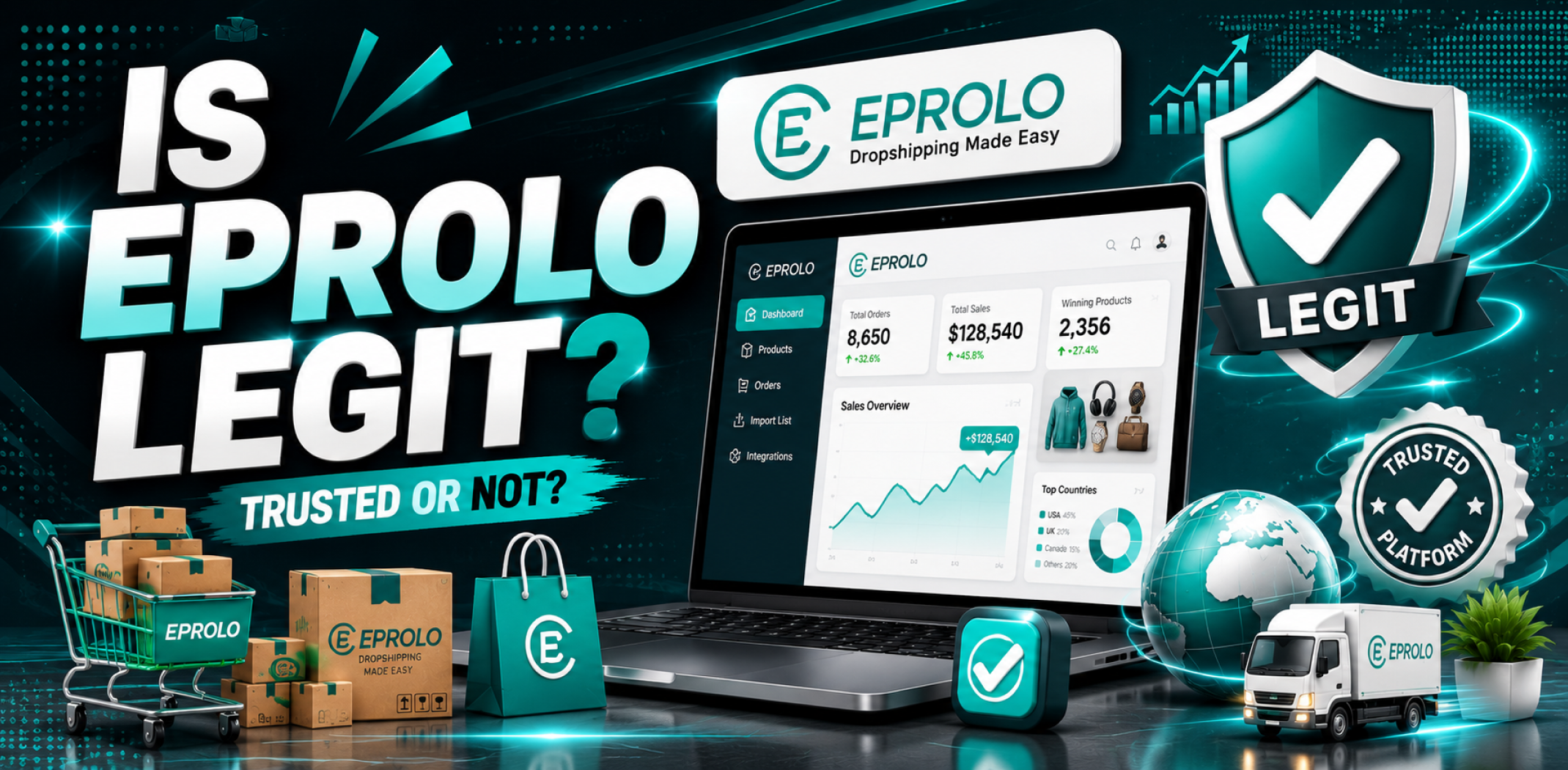 Featured image for an article about Is Eprolo legit.