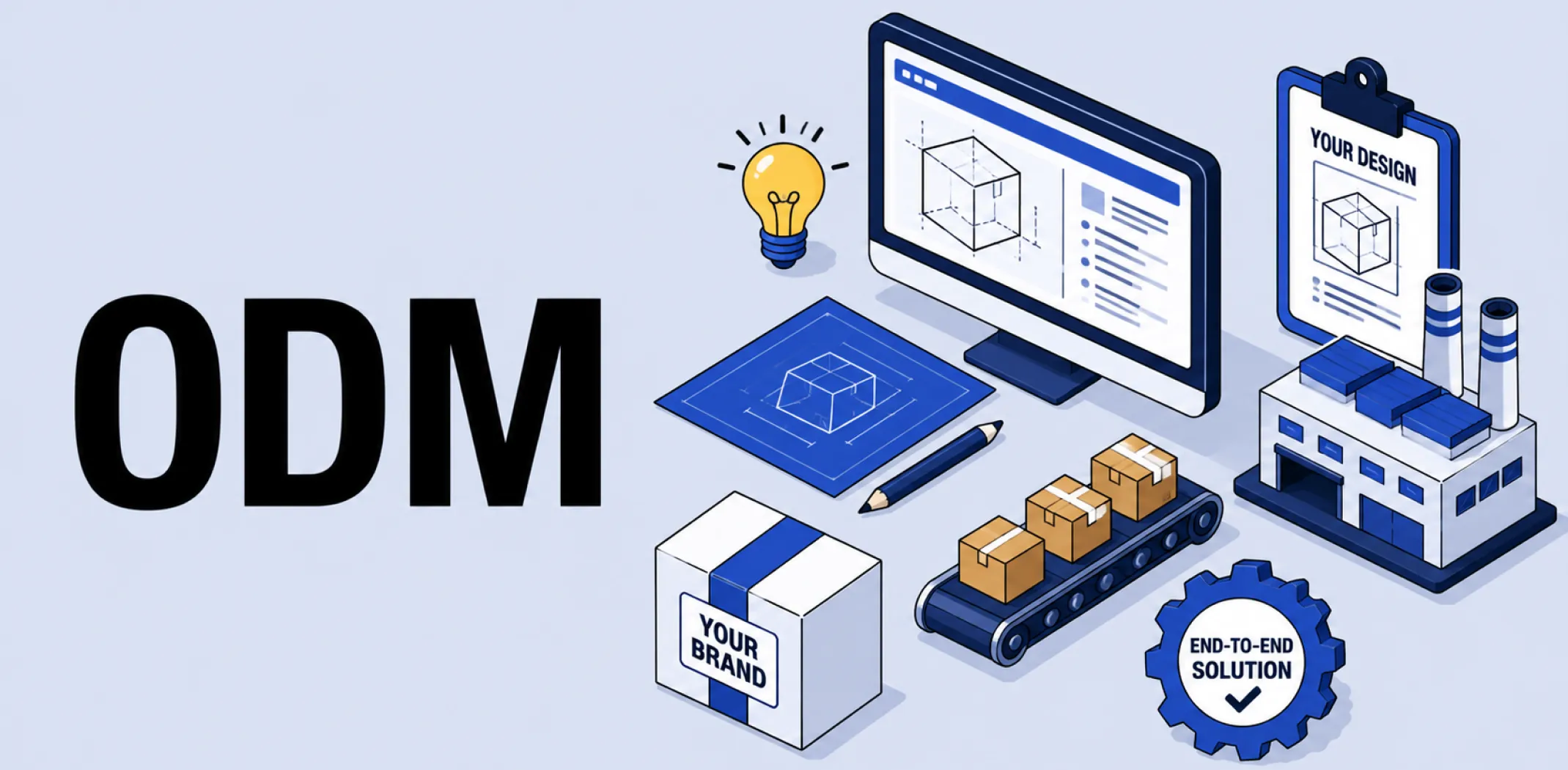 Featured image for an article about an ODM