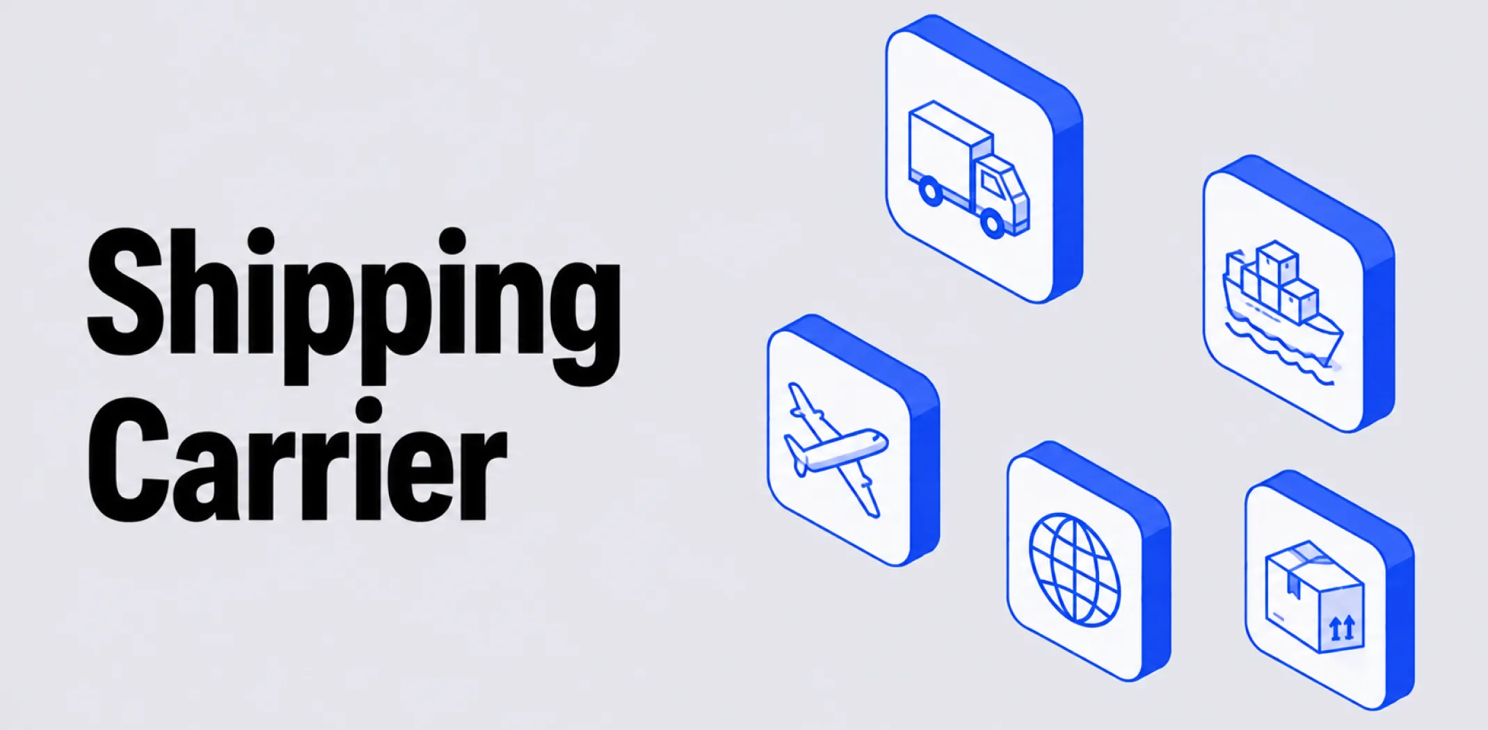 Featured image for an article about a shipping carrier