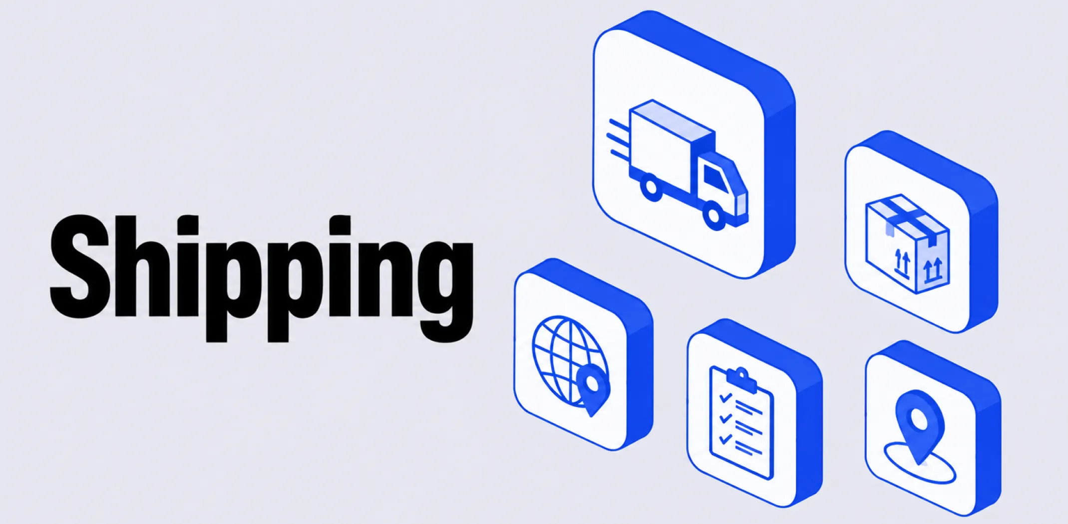 Featured image for an article about shipping