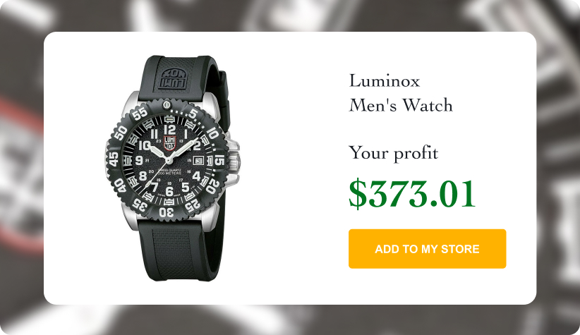 Luminox Men's Watch