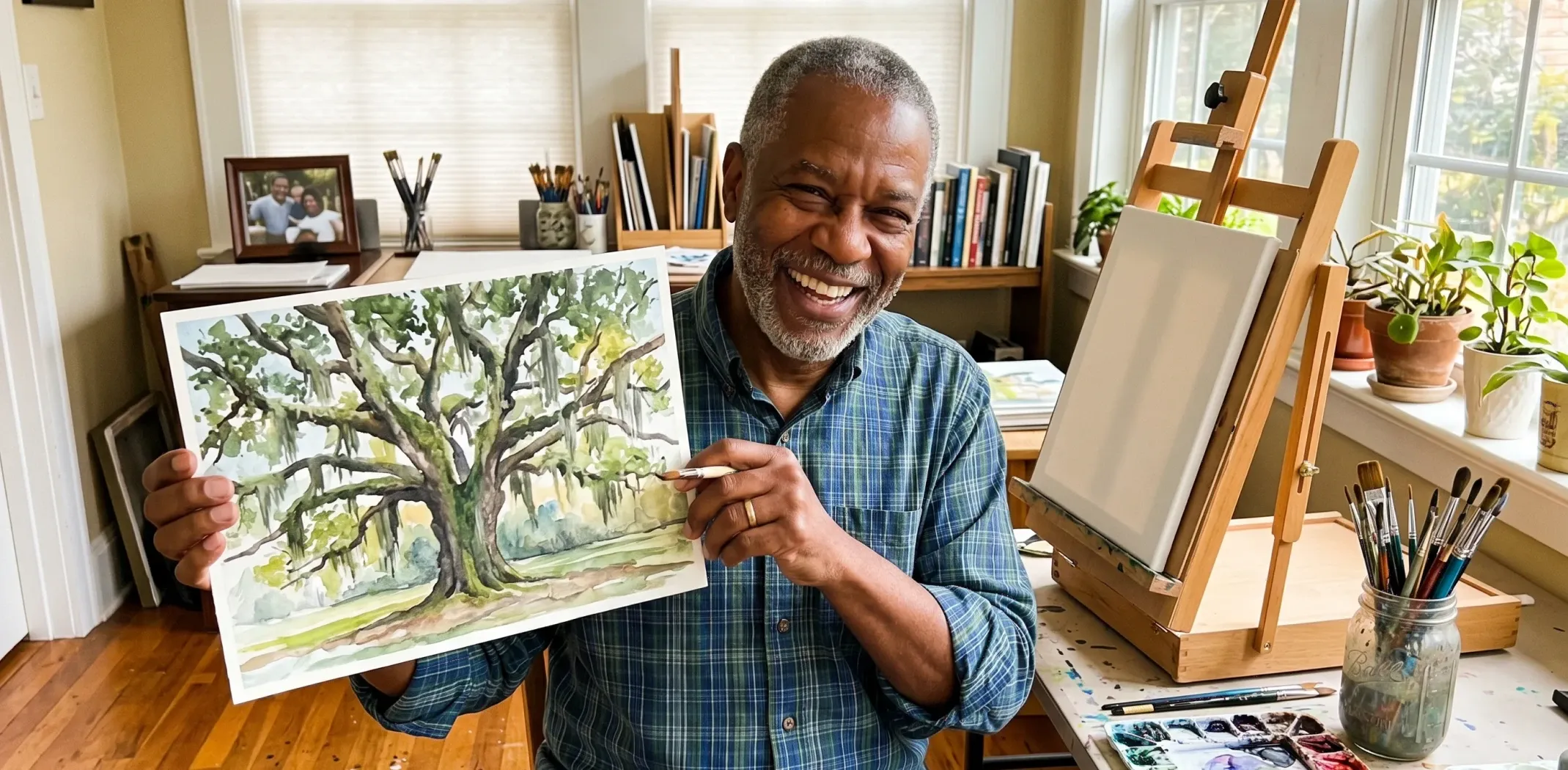 how to sell watercolor paintings